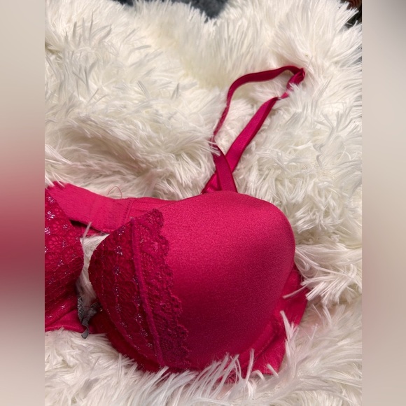 Aerie push up under wire bra size 32 b - Picture 5 of 6